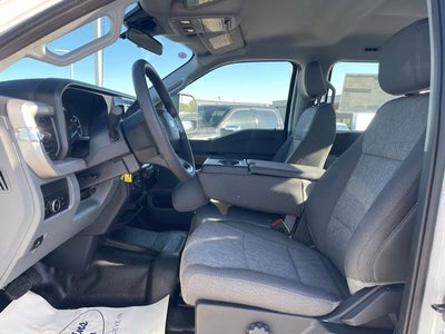 2026 Ford Super Duty F-250 SRW XL 4WD Crew Cab 8' Box