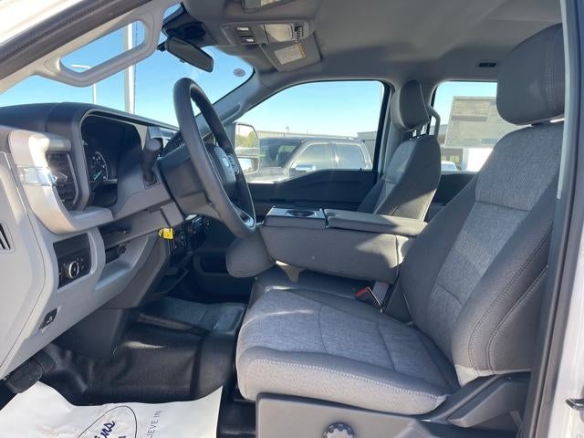 2026 Ford Super Duty F-250 SRW XL 4WD Crew Cab 8' Box