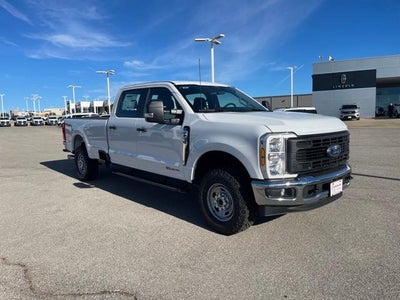 2026 Ford Super Duty F-250 SRW XL 4WD Crew Cab 8' Box