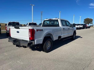 2026 Ford Super Duty F-250 SRW XL 4WD Crew Cab 8' Box