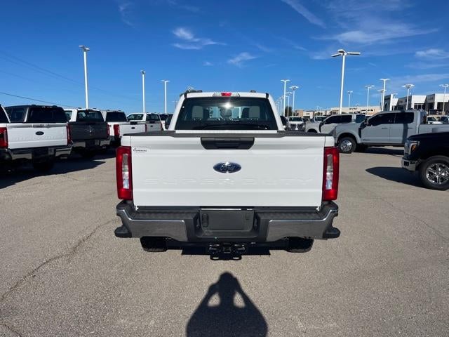 2026 Ford Super Duty F-250 SRW XL 4WD Crew Cab 8' Box
