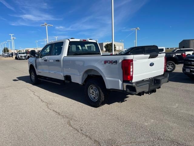 2026 Ford Super Duty F-250 SRW XL 4WD Crew Cab 8' Box