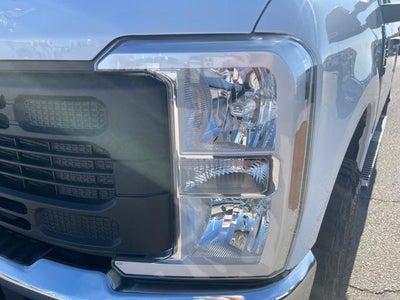 2026 Ford Super Duty F-250 SRW XL 4WD Crew Cab 8' Box