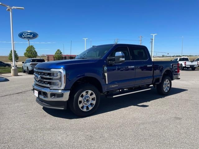 2026 Ford Super Duty F-250 SRW XL 4WD Crew Cab 6.75' Box