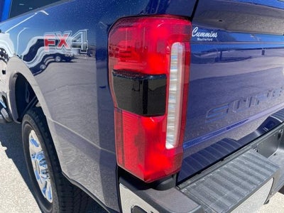 2026 Ford Super Duty F-250 SRW XL 4WD Crew Cab 6.75' Box
