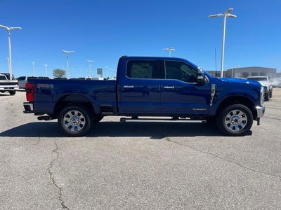 2026 Ford Super Duty F-250 SRW XL 4WD Crew Cab 6.75' Box