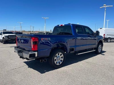 2026 Ford Super Duty F-250 SRW XL 4WD Crew Cab 6.75' Box