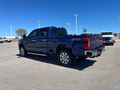 2026 Ford Super Duty F-250 SRW XL 4WD Crew Cab 6.75' Box