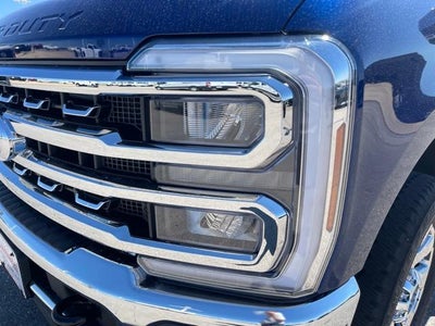 2026 Ford Super Duty F-250 SRW XL 4WD Crew Cab 6.75' Box