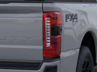 2026 Ford Super Duty F-250 SRW XL 4WD Crew Cab 6.75' Box