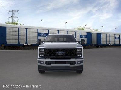 2026 Ford Super Duty F-250 SRW XL 4WD Crew Cab 6.75' Box