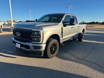 2023 Ford Super Duty F-250 SRW XL 4WD Crew Cab 6.75' Box