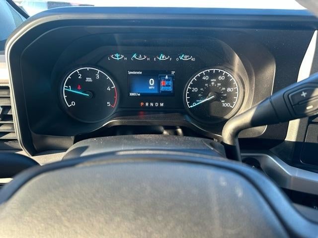 2023 Ford Super Duty F-250 SRW XL 4WD Crew Cab 6.75' Box