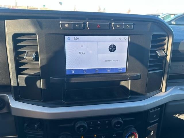 2023 Ford Super Duty F-250 SRW XL 4WD Crew Cab 6.75' Box