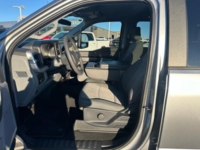 2023 Ford Super Duty F-250 SRW XL 4WD Crew Cab 6.75' Box