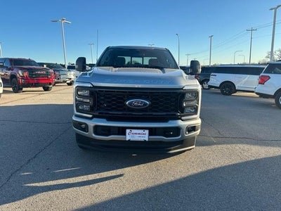2023 Ford Super Duty F-250 SRW XL 4WD Crew Cab 6.75' Box