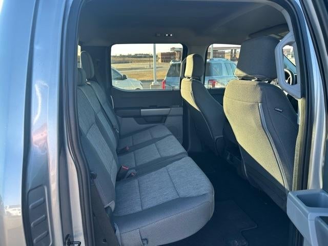 2023 Ford Super Duty F-250 SRW XL 4WD Crew Cab 6.75' Box