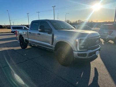 2023 Ford Super Duty F-250 SRW XL 4WD Crew Cab 6.75' Box