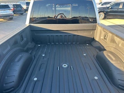 2023 Ford Super Duty F-250 SRW XL 4WD Crew Cab 6.75' Box
