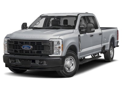 2023 Ford Super Duty F-250 SRW XL 4WD Crew Cab 6.75' Box