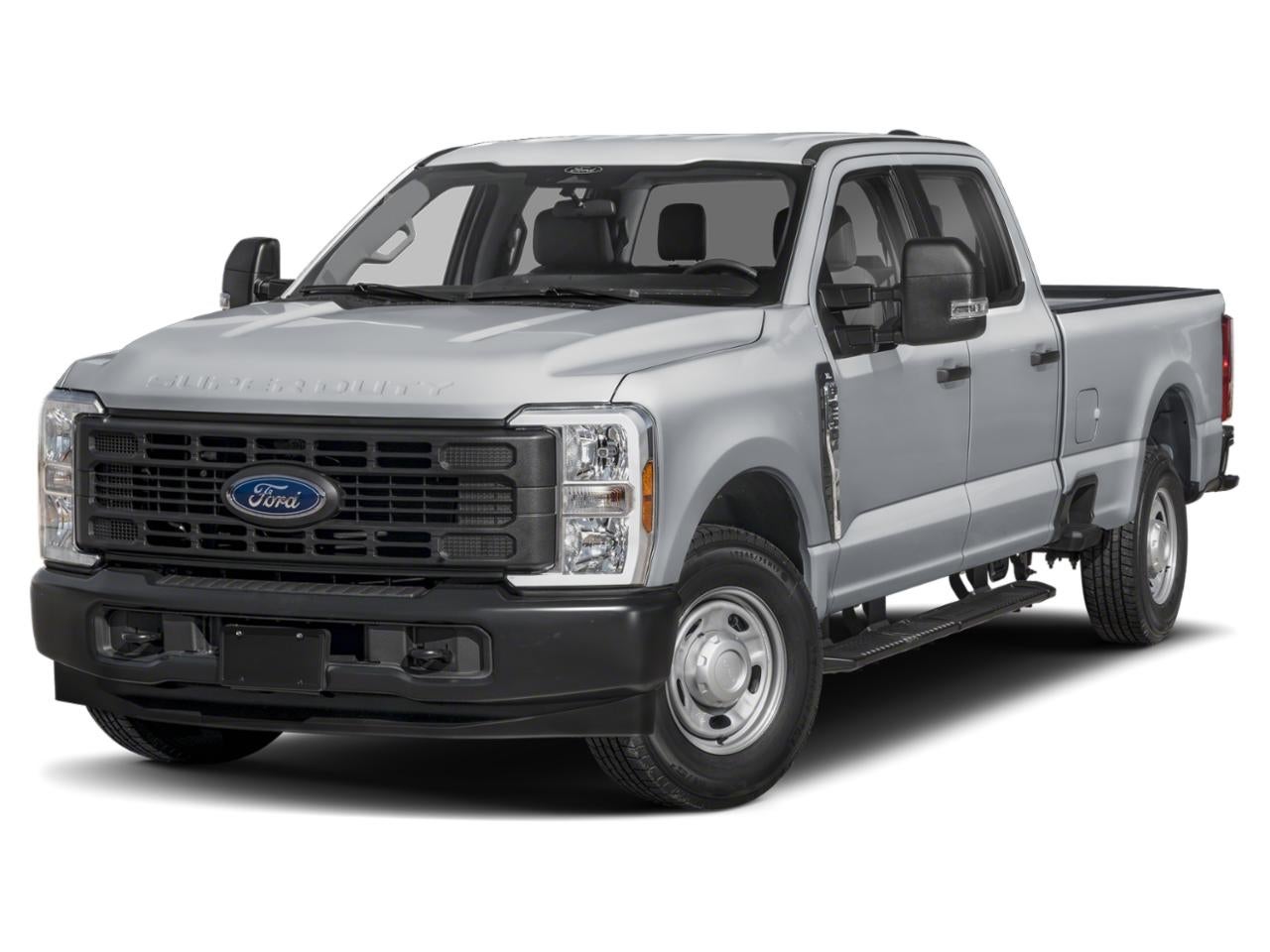 2023 Ford Super Duty F-250 SRW XL 4WD Crew Cab 6.75' Box