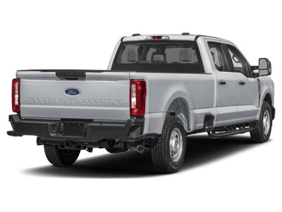 2023 Ford Super Duty F-250 SRW XL 4WD Crew Cab 6.75' Box