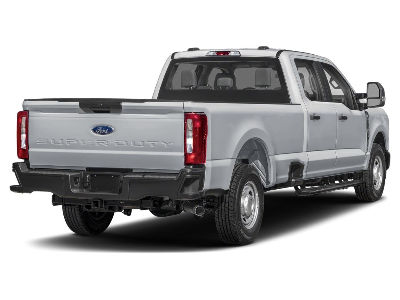 2023 Ford Super Duty F-250 SRW XL 4WD Crew Cab 6.75' Box