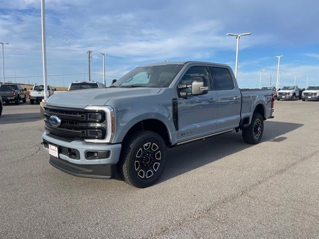 2026 Ford Super Duty F-250 SRW XL 4WD Crew Cab 6.75' Box