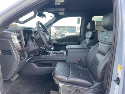 2026 Ford Super Duty F-250 SRW XL 4WD Crew Cab 6.75' Box