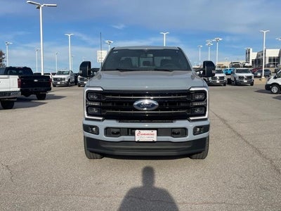 2026 Ford Super Duty F-250 SRW XL 4WD Crew Cab 6.75' Box