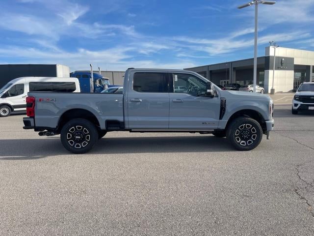 2026 Ford Super Duty F-250 SRW XL 4WD Crew Cab 6.75' Box