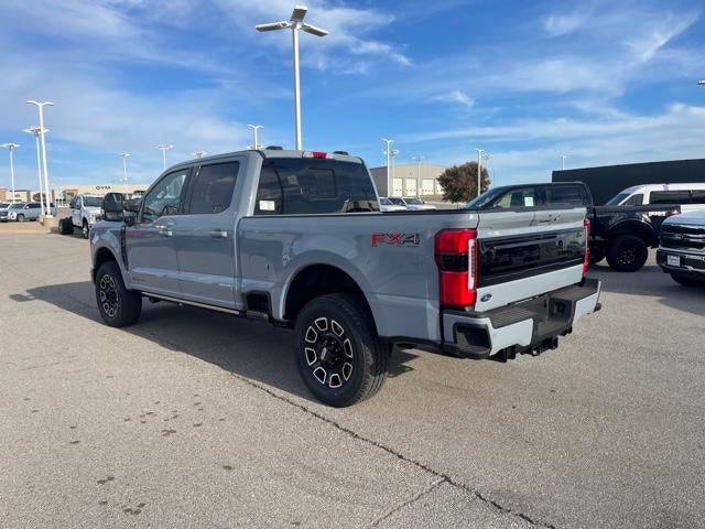 2026 Ford Super Duty F-250 SRW XL 4WD Crew Cab 6.75' Box