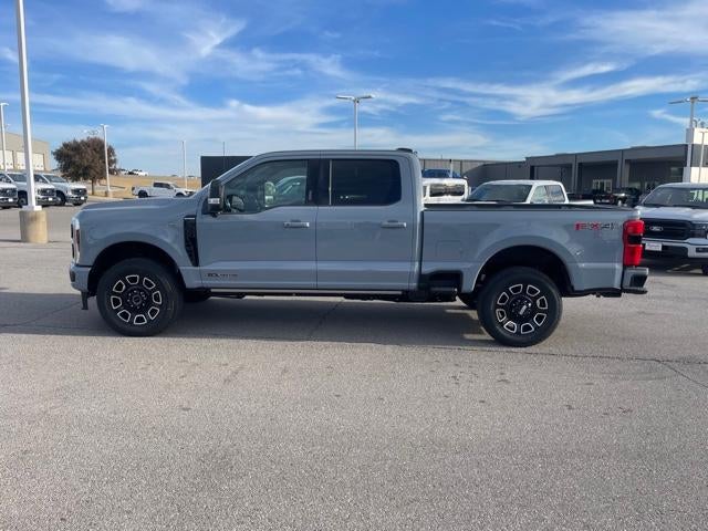 2026 Ford Super Duty F-250 SRW XL 4WD Crew Cab 6.75' Box