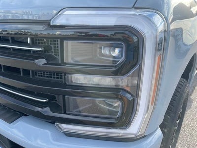 2026 Ford Super Duty F-250 SRW XL 4WD Crew Cab 6.75' Box