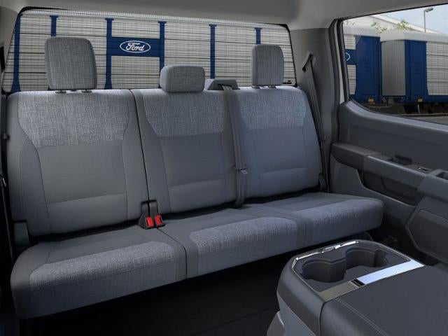 2026 Ford Super Duty F-250 SRW XL 4WD Crew Cab 6.75' Box