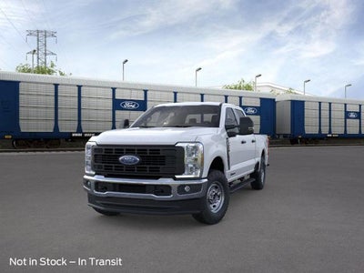 2026 Ford Super Duty F-250 SRW XL 4WD Crew Cab 6.75' Box
