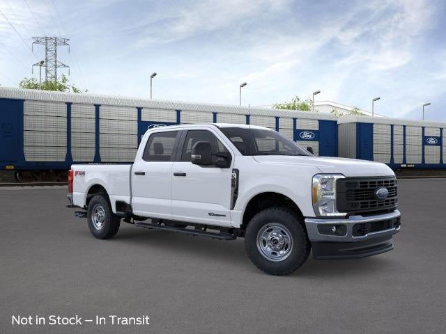 2026 Ford Super Duty F-250 SRW XL 4WD Crew Cab 6.75' Box