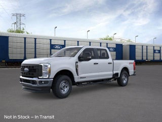 2026 Ford Super Duty F-250 SRW XL 4WD Crew Cab 6.75' Box