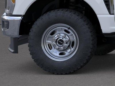 2026 Ford Super Duty F-250 SRW XL 4WD Crew Cab 8' Box