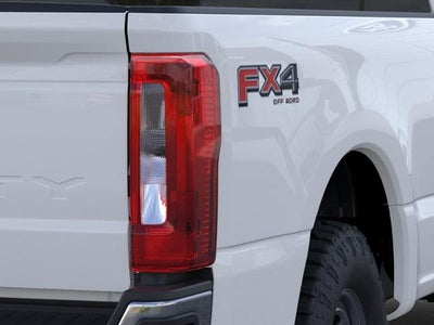 2026 Ford Super Duty F-250 SRW XL 4WD Crew Cab 8' Box