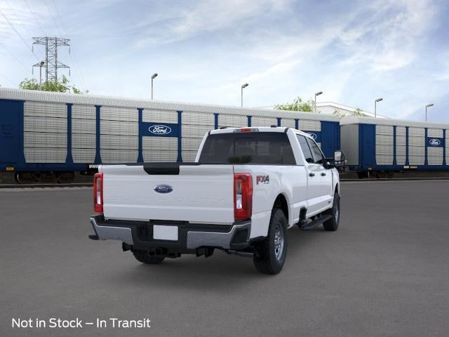 2026 Ford Super Duty F-250 SRW XL 4WD Crew Cab 8' Box