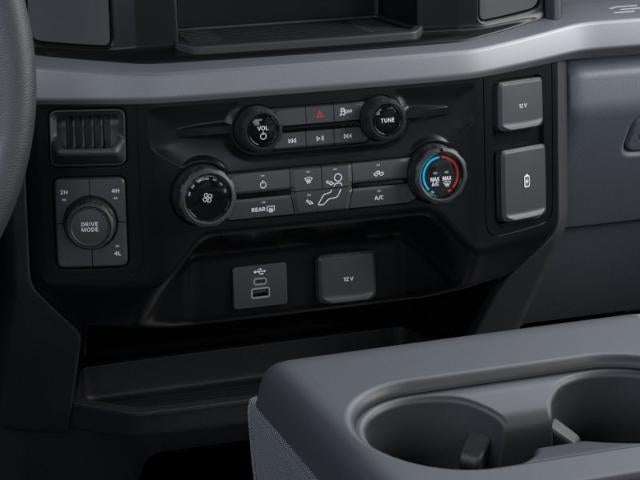 2026 Ford Super Duty F-250 SRW XL 4WD Crew Cab 8' Box