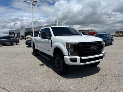 2022 Ford Super Duty F-250 SRW XL 4WD Crew Cab 6.75' Box