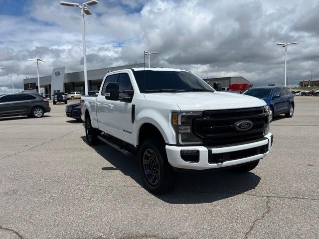 2022 Ford Super Duty F-250 SRW XL 4WD Crew Cab 6.75' Box