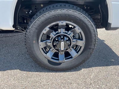 2022 Ford Super Duty F-250 SRW XL 4WD Crew Cab 6.75' Box