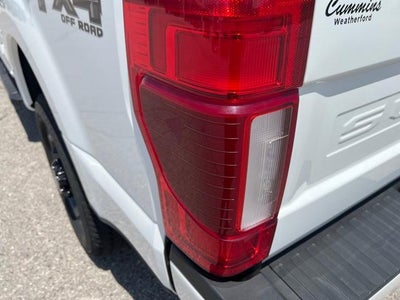 2022 Ford Super Duty F-250 SRW XL 4WD Crew Cab 6.75' Box