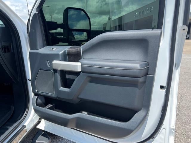 2022 Ford Super Duty F-250 SRW XL 4WD Crew Cab 6.75' Box