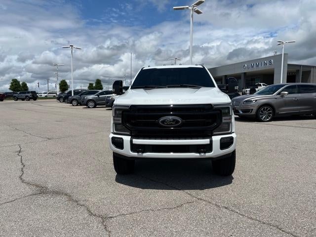 2022 Ford Super Duty F-250 SRW XL 4WD Crew Cab 6.75' Box