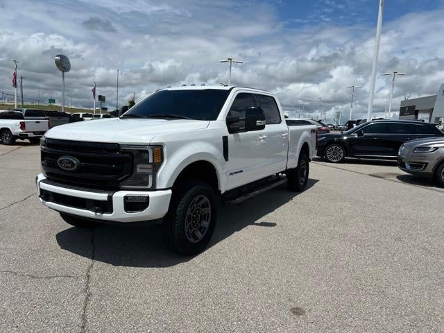 2022 Ford Super Duty F-250 SRW XL 4WD Crew Cab 6.75' Box