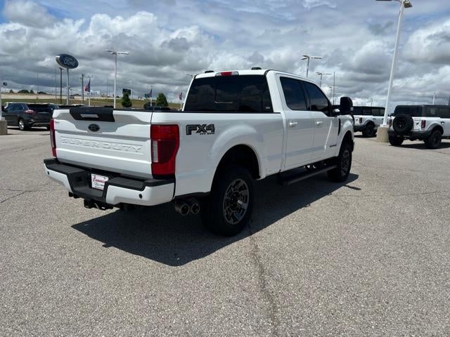 2022 Ford Super Duty F-250 SRW XL 4WD Crew Cab 6.75' Box